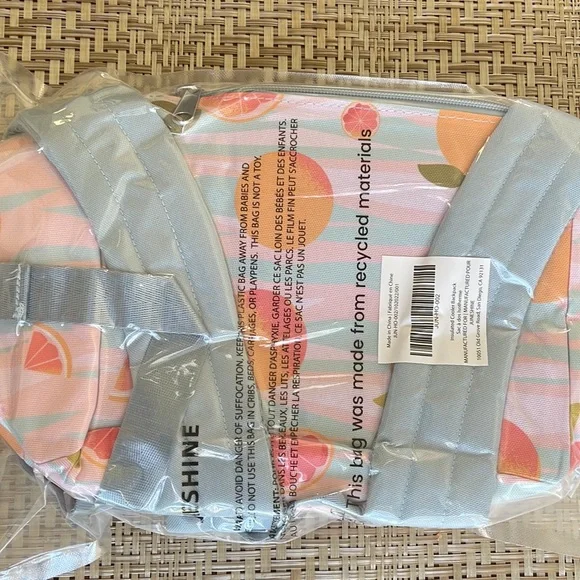 JuneShine Insulated Cooler Backpack - Picture 7 of 7